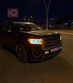 GMC Acadia